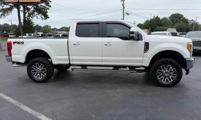 2017 Ford F-250