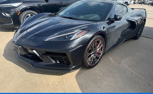 2024 Chevrolet Corvette Preferred 2LT