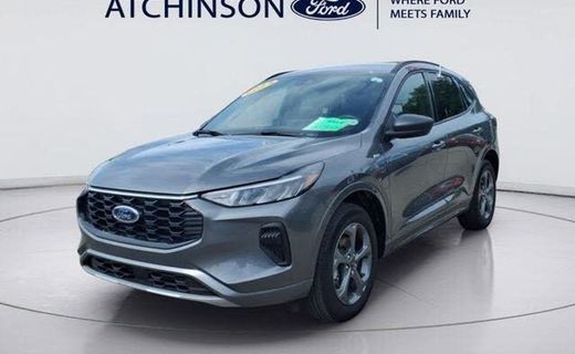 2024 Ford Escape ST Line