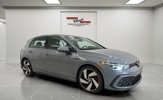 2024 Volkswagen Golf GTI S
