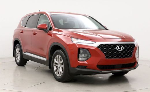 2019 Hyundai Santa FE SE