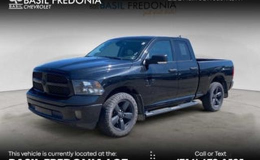 2022 Ram 1500 SLT