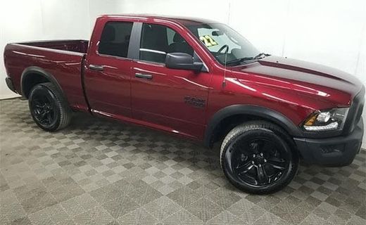 2022 Ram 1500 SLT
