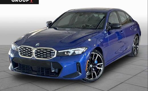 2025 BMW M340I