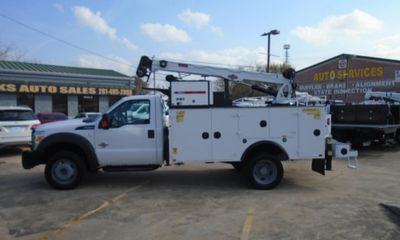 2014 Ford F-550 DRW FOR Sale