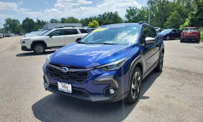 2024 Subaru Crosstrek Limited