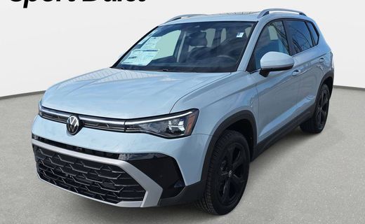 2026 Volkswagen Taos 4MOTION SEL