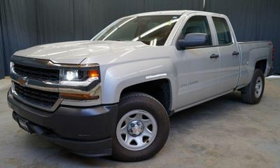 2019 Chevrolet Silverado LD Work Truck LS