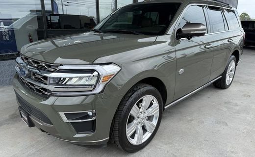 2024 Ford Expedition King Ranch