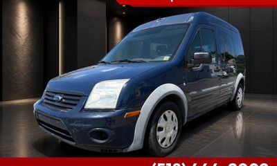 2010 Ford Transit Connect XLT