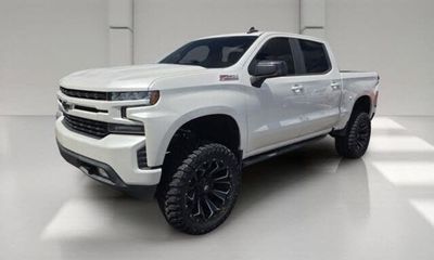2021 Chevrolet Silverado RST