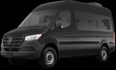 2026 Mercedes-Benz Sprinter 907