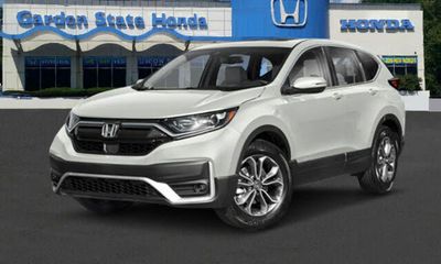 2022 Honda CR-V