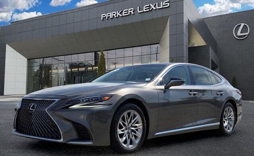 2019 Lexus LS 500