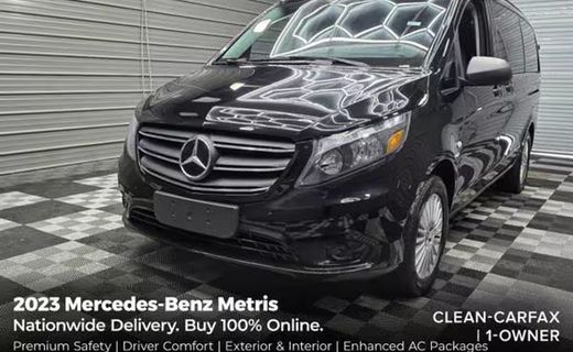 2023 Mercedes-Benz Metris 447