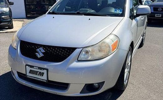 2009 Suzuki SX4 Sport
