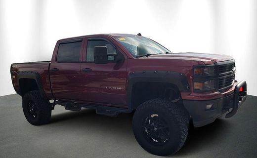2014 Chevrolet Silverado LT