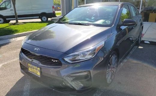2021 Kia Forte GT