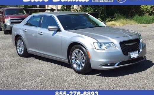 2015 Chrysler 300 Limited