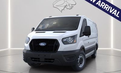 2026 Ford Transit LOW Roof
