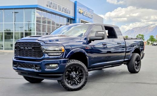 2024 Ram 2500 Limited