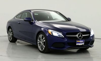2017 Mercedes-Benz C-Class C300