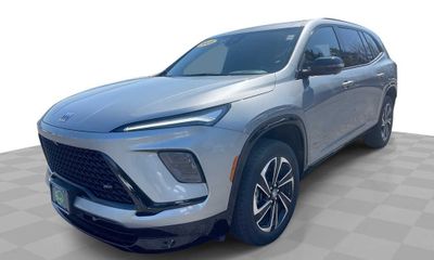 2025 Buick Enclave ST