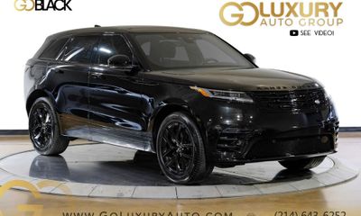 2025 Land Rover Range Velar P250 Dynamic SE