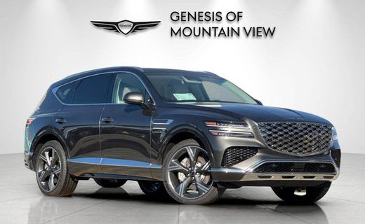 2026 Genesis GV80 35T Prestige