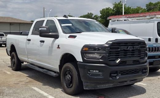 2025 Ram 2500 Tradesman