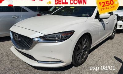 2018 Mazda MAZDA6 Signature