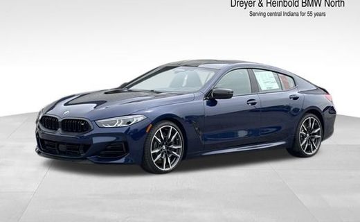 2026 BMW 8 Series