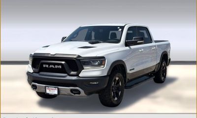 2019 Ram 1500 Rebel Sport 2TL