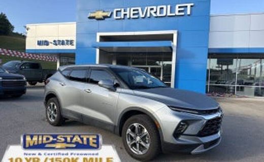 2024 Chevrolet Blazer 2LT
