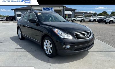 2010 Infiniti EX35 Base