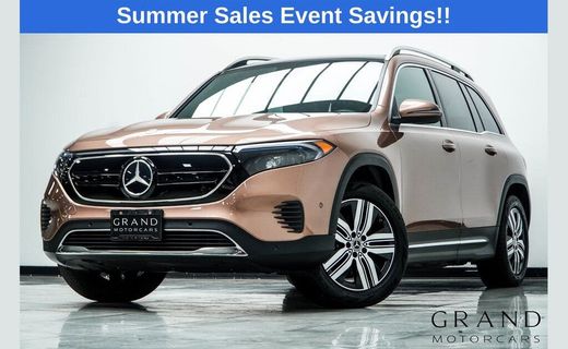 2023 Mercedes-Benz EQB-Class EQB300 4MATIC