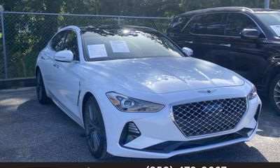 2019 Genesis G70 2 0T Elite