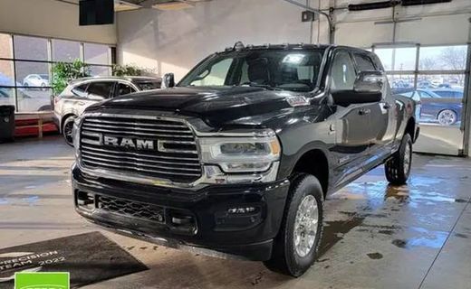 2023 Ram 3500 Laramie