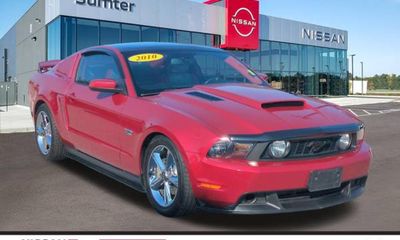2010 Ford Mustang GT