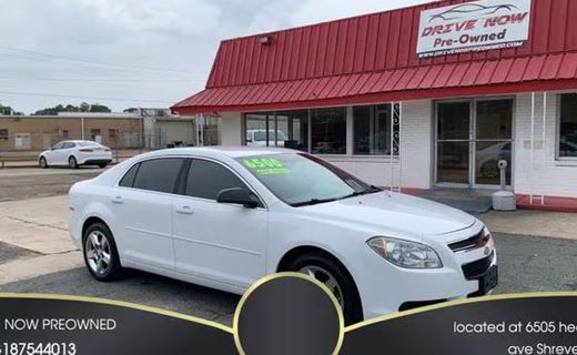 2012 Chevrolet Malibu LS