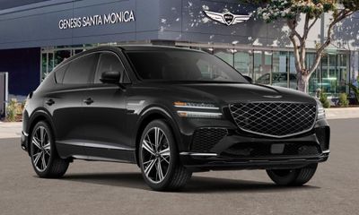 2026 Genesis GV80 3 5T E