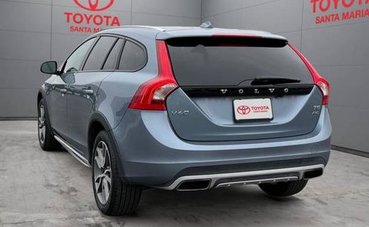 2018 Volvo V60CC Premier