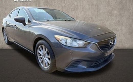 2015 Mazda MAZDA6