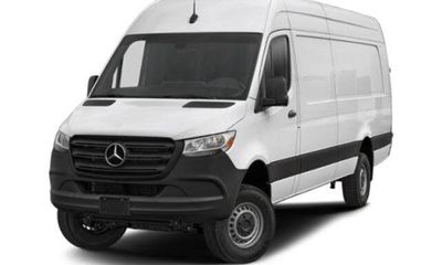 2026 Mercedes-Benz Sprinter 907 VS30