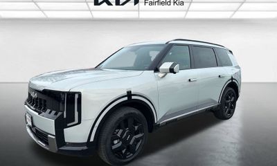 2027 Kia Telluride SX X Line