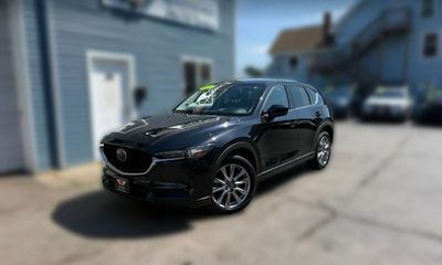 2019 Mazda CX-5 Grand Touring