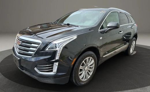 2018 Cadillac XT5 Luxury