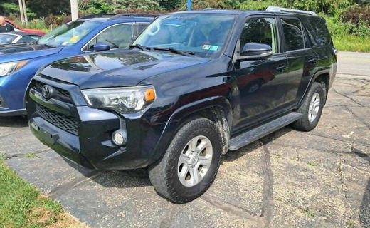 2016 Toyota 4RUNNER Base Grade