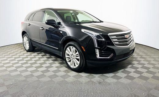 2018 Cadillac XT5 Premium Luxury