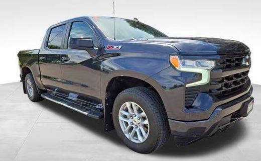 2022 Chevrolet Silverado RST